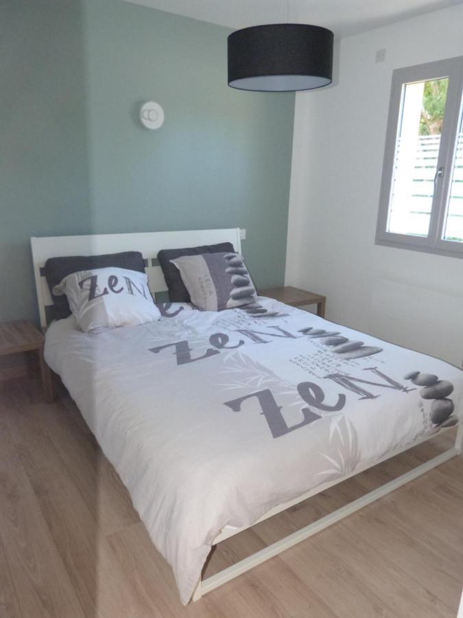 Lumineuse maison neuve, cosy,67m², 2 Chambres/6 couchages 1km Lac, 200m du bourg. Vue paisible, sur la nature Saint-Pardoux-lʼOrtigier Extérieur photo