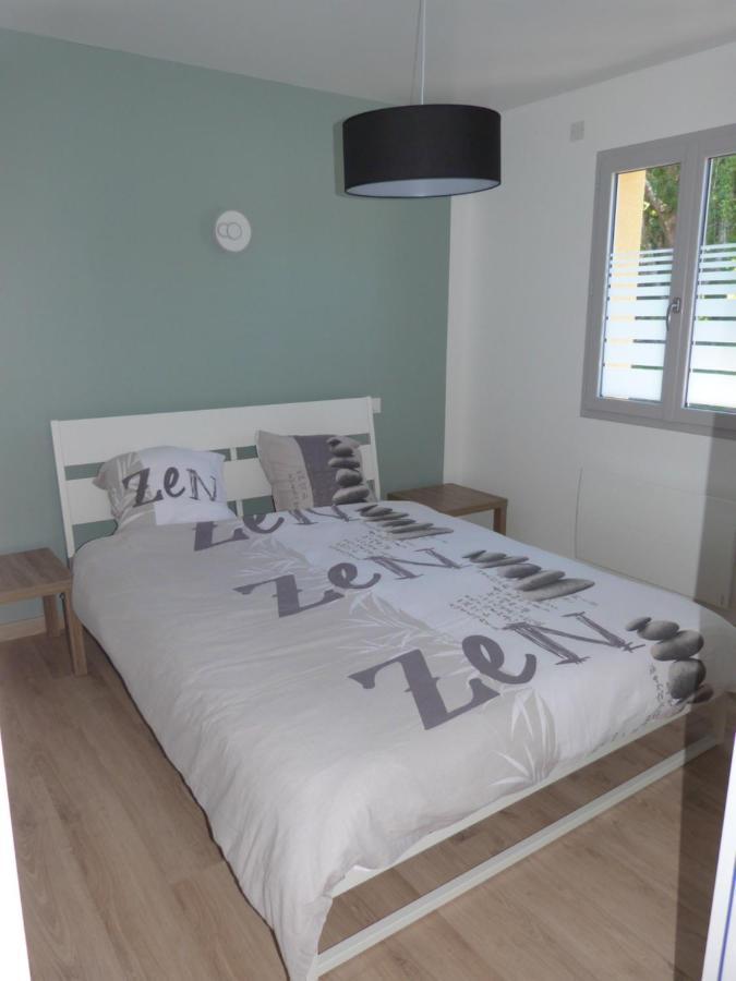 Lumineuse maison neuve, cosy,67m², 2 Chambres/6 couchages 1km Lac, 200m du bourg. Vue paisible, sur la nature Saint-Pardoux-lʼOrtigier Extérieur photo